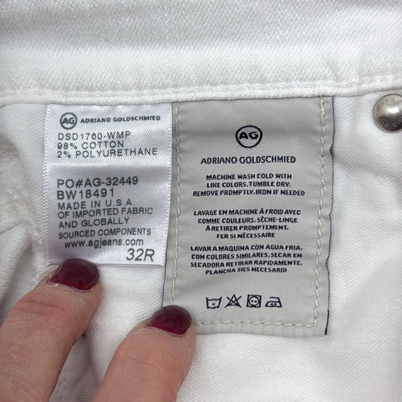 Adriano Goldschmied Jeans - Picture 10 of 10